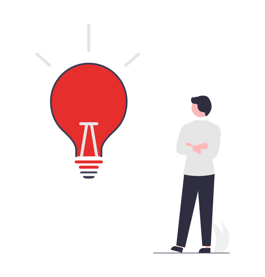 lightbulb moment