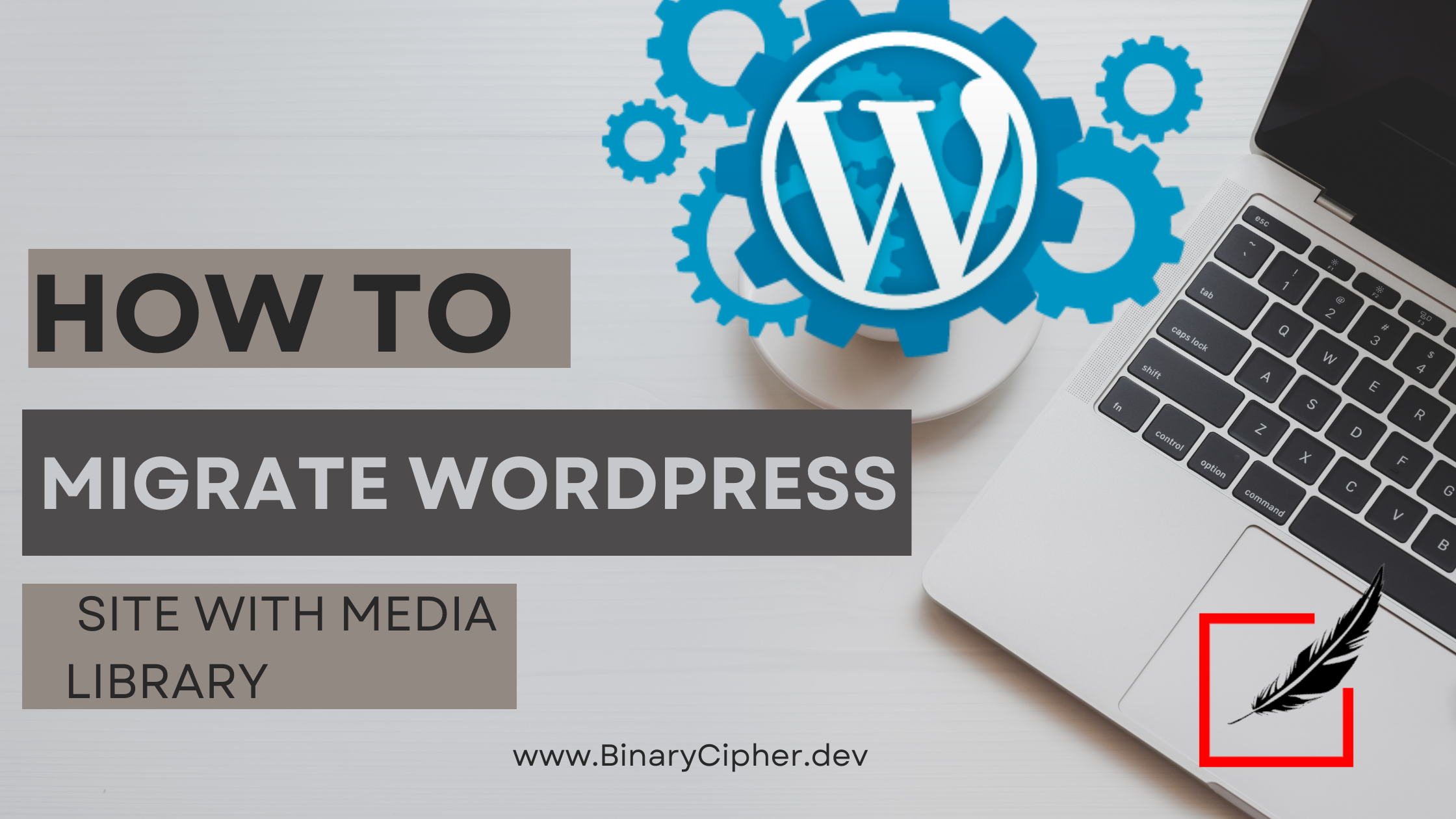Wordpress media export