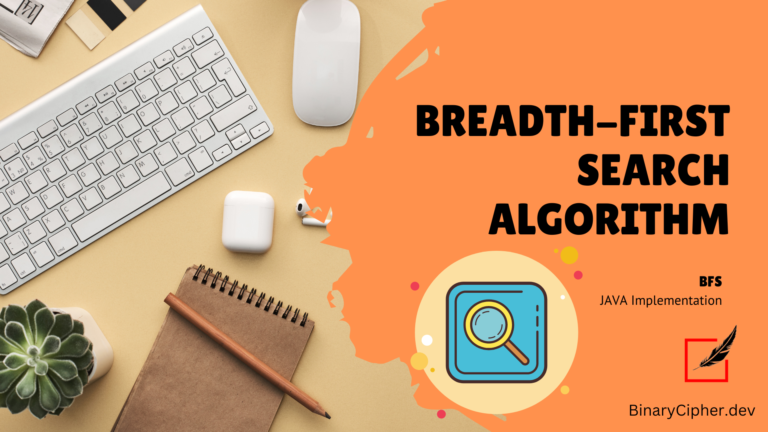 breadth-first search