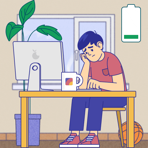 workaholic