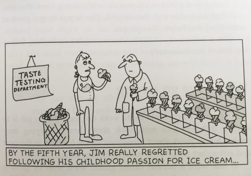 Dream job